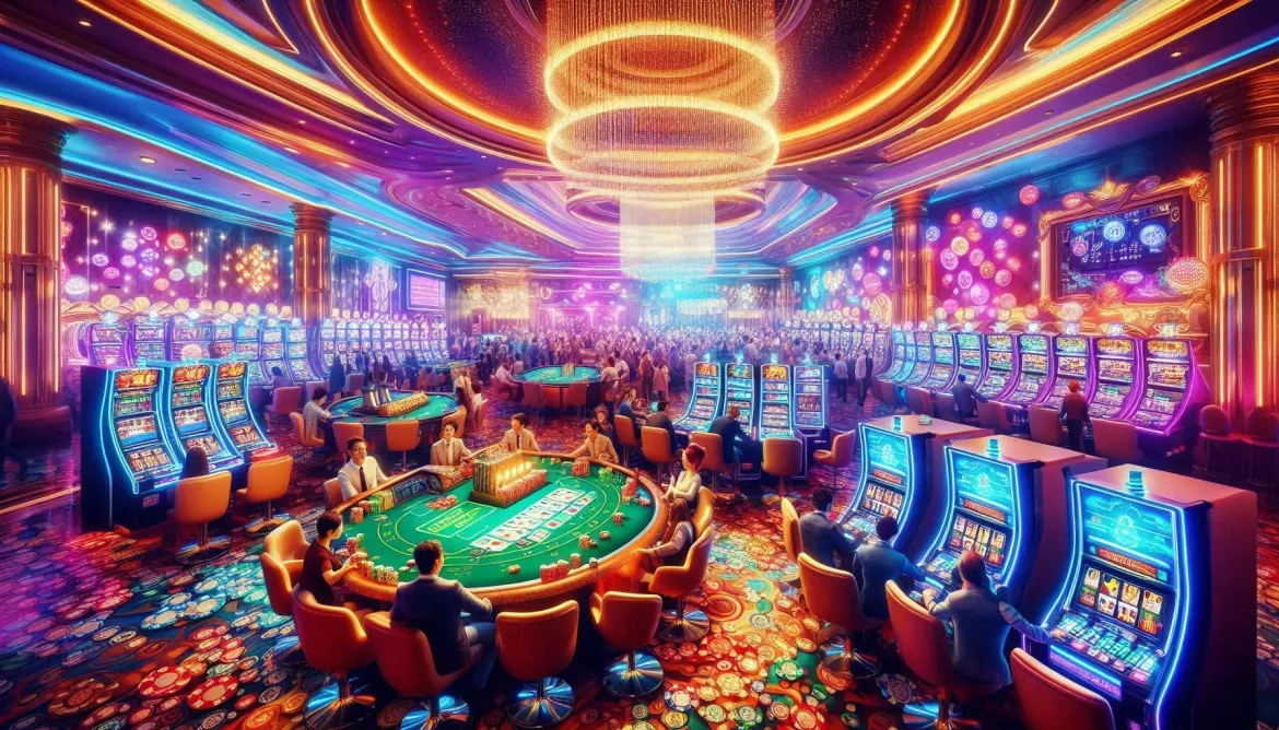 Lizaro Casino